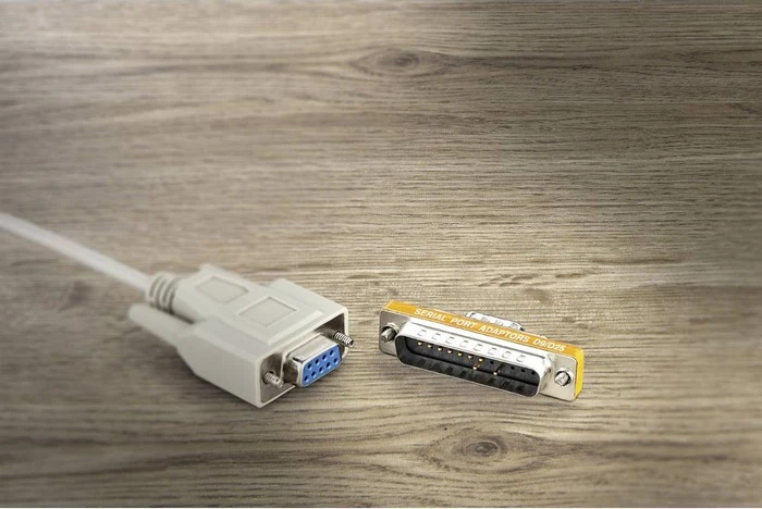 Renkforce seriell Adapter, D-SUB 9-Pin auf D-SUB 25-Pin