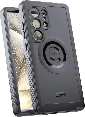 SP Connect Phone Case Extreme für Samsung Galaxy S24 Ultra schwarz