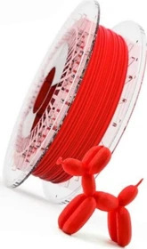 Recreus Filaflex 82A Original TPE/TPU, red, Spule, 1.75mm, 500g