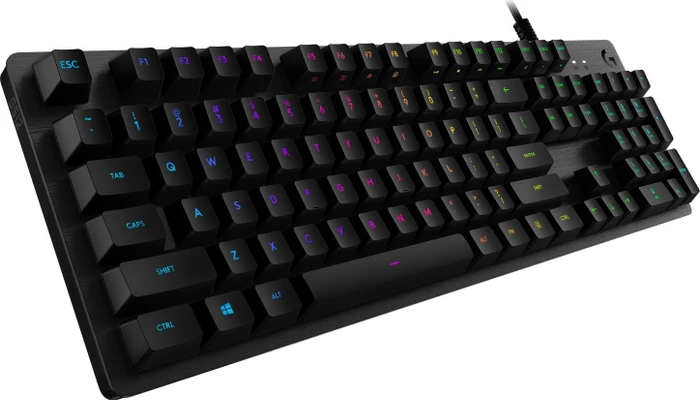 Logitech G512 Carbon, GX-BROWN, USB, BE/FR