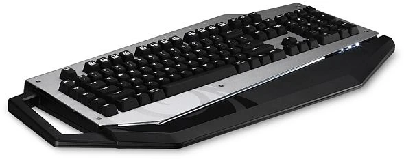 Cooler Master CM Storm MECH, MX BLUE, USB, DE