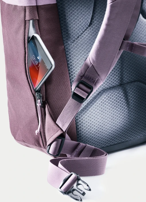 Deuter UP Seoul aubergine/grape