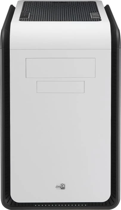 AeroCool DS Cube Black/White Window Edition, Acrylfenster