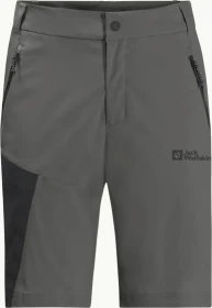 Jack Wolfskin Glastal Shorts Hose kurz slate (Herren)