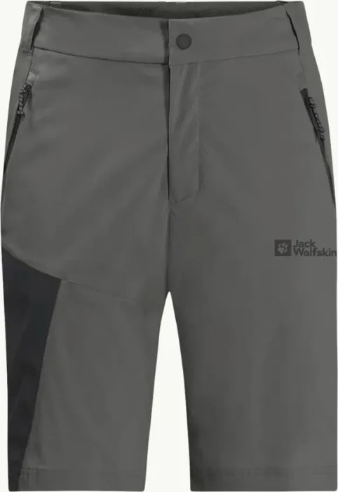 Jack Wolfskin Glastal Shorts Hose kurz slate (Herren)