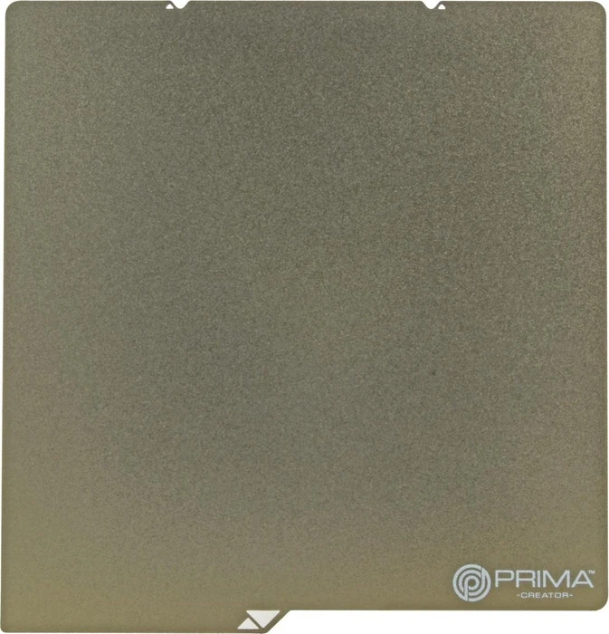 PrimaCreator Dual-Sided Powder Coated PEI Bauplatte