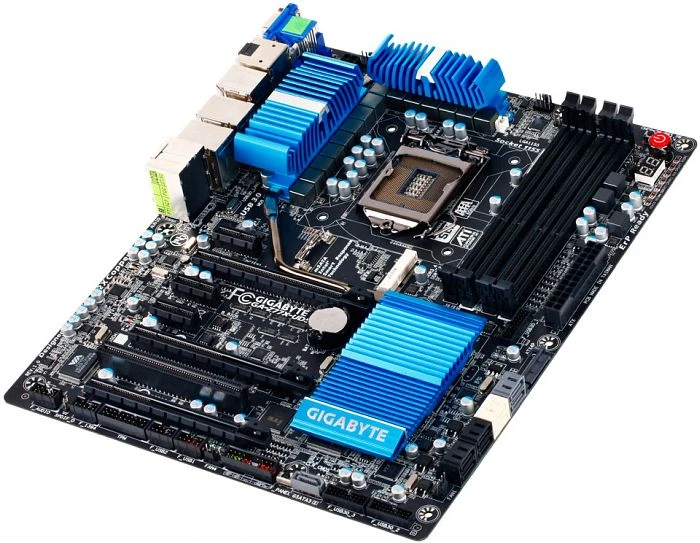 GIGABYTE GA-Z77X-UD5H-WB WIFI (Intel 1155)