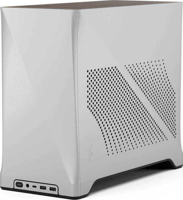 Fractal Design Era 2 Silver, Mini-ITX