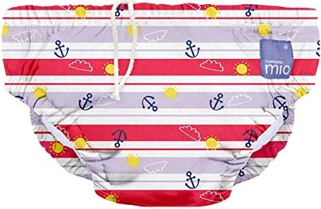Bambino Mio Mehrweg-Schwimmwindel Gr.XL, 12-15kg, 1 Stück