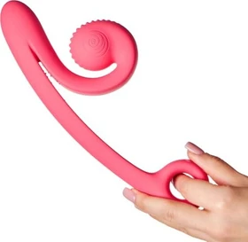 Snail Vibe Curve pink