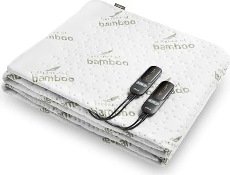 Duux Snooze Bamboo Wärmeunterbett 200x155cm