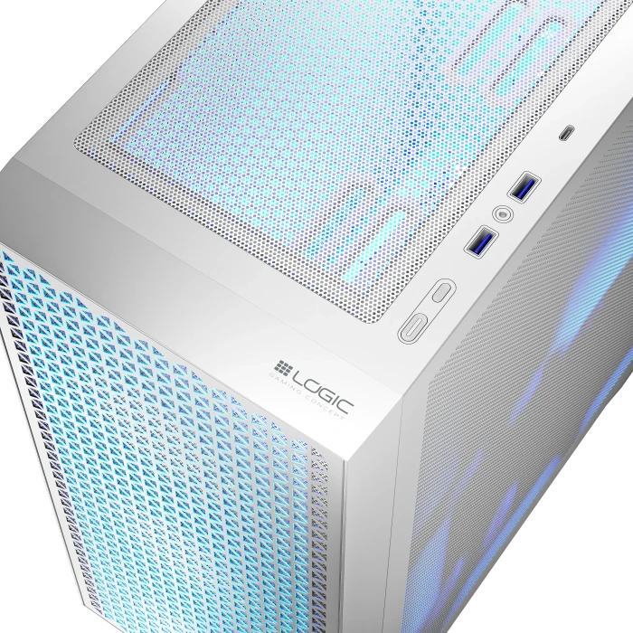 Logic Concept Dart Pro Midi ARGB White