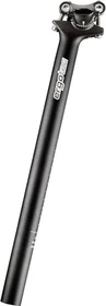 Ergotec Skalar 31.6mm/400mm Sattelstütze schwarz