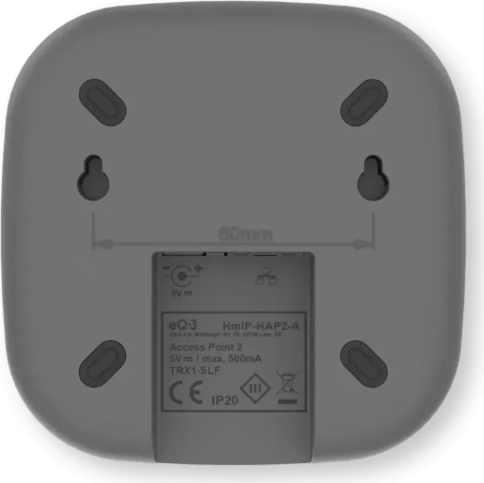 eQ-3 Homematic IP Access Point 2, anthrazit