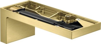 Hansgrohe Axor MyEdition Wannenauslass, ohne Platte brushed brass