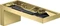 Hansgrohe Axor MyEdition Wannenauslass, ohne Platte brushed brass Vorschaubild