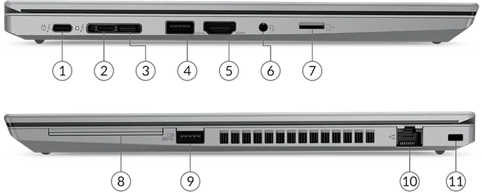 Lenovo ThinkPad P15s G2 - Aluminum, Storm Grey, Core i7-1165G7, 32GB RAM, 1TB SSD, T500, DE