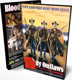 Bloody Outlaws - Zurück aus der Hölle (DVD)