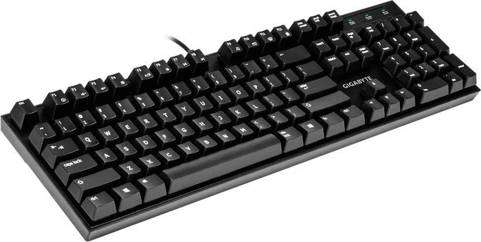 GIGABYTE Force K83, MX RED, USB
