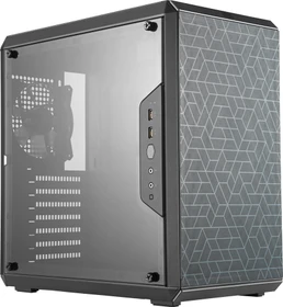 Cooler Master MasterBox Q500L, Acrylfenster