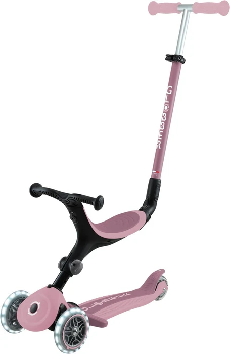 GLOBBER Go-Up Active Lights Eco beere Image