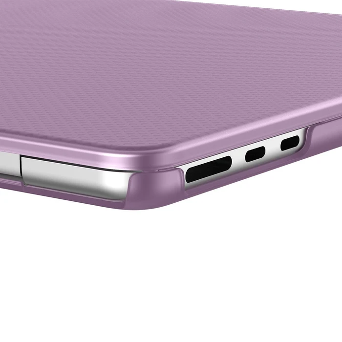 Incase Hardshell Notebook Schutzhülle für Apple MacBook Air M2 13", ice pink