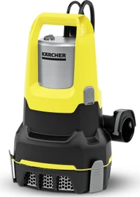 Kärcher SP 17.000 Flat Level Sensor Elektro-Klarwassertauchpumpe/Flachsaugerpumpe