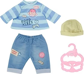 Zapf creation BABY Annabell Mode - Little Shirt & Hose 36cm
