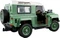 LEGO Icons - Klassischer Land Rover Defender 90 Vorschaubild