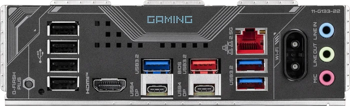 GIGABYTE X870 Gaming WIFI6 (AMD AM5)