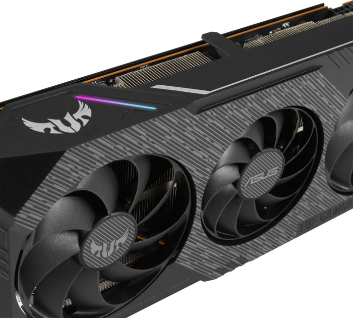 ASUS TUF Gaming X3 Radeon RX 5700 XT OC EVO, TUF 3-RX5700XT-O8G-EVO-GAMING, 8GB GDDR6, HDMI, 3x DP