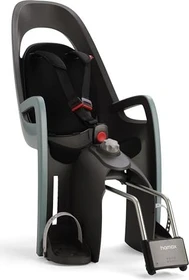 Hamax Caress Fahrradkindersitz schwarz