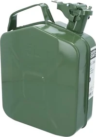Carpoint Benzinkanister 5l grün
