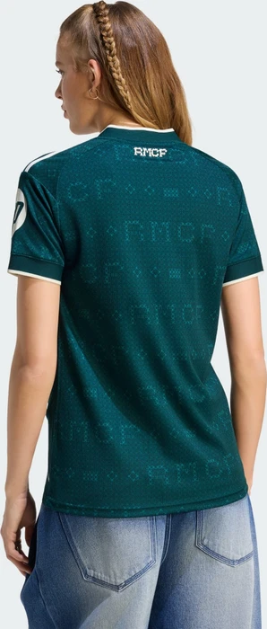 adidas Real Madrid 2026/2027 Auswärtstrikot kurzarm (Damen)