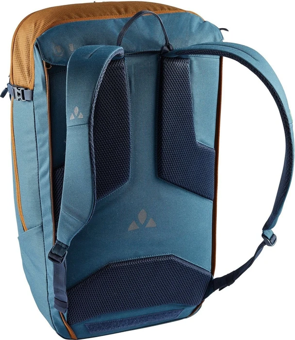 Vaude Cycle 28 II Gepäcktasche baltic sea/umbra