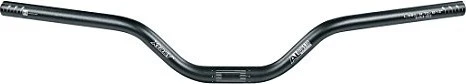 Ergotec 31.8mm/70mm/5° up/12° back Riser Lenker 780mm schwarz