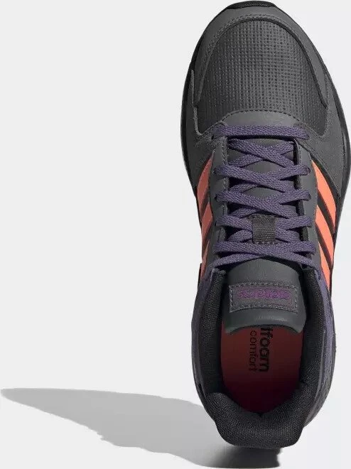 adidas Crazychaos grey six/signal coral/cloud white (Damen)