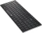 Rapoo Wireless Ultraslim Keyboard E9100P schwarz, DE Vorschaubild