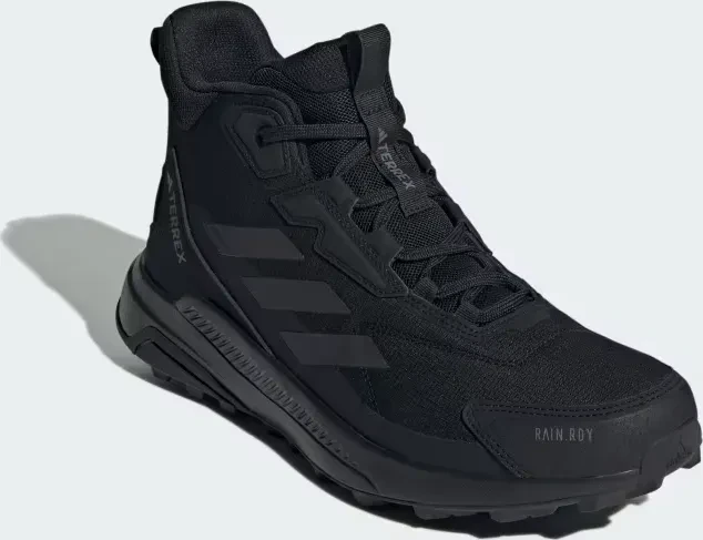 adidas Terrex Anylander Mid Rain.RDY core black/grey four (Herren)