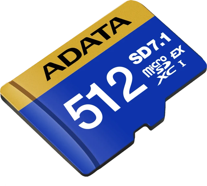 ADATA Premier Extreme R800/W700 512GB, UHS-I U3, Class 10, SD Express EX I
