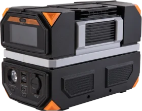 Technaxx TX-201 Solargenerator, 315Wh
