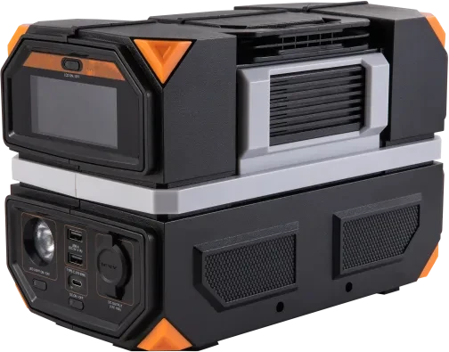 Technaxx TX-201 Solargenerator, 315Wh
