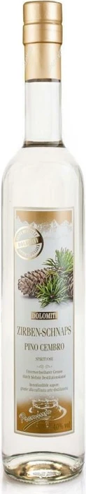 Dolomiti Zirben Schnaps