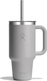 Hydro Flask Travel Tumbler Isolierbecher 946ml birch