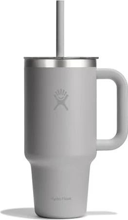 Hydro Flask Travel Tumbler Isolierbecher 946ml birch