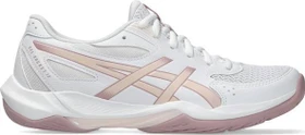 Asics Gel-Rocket 12 Volleyballschuhe white/pearl pink (Damen)
