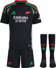 adidas FC Arsenal Mini 2024/2025 Auswärtsausrüstung (Junior)