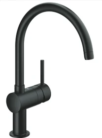 Grohe Minta C-Auslauf chrom
