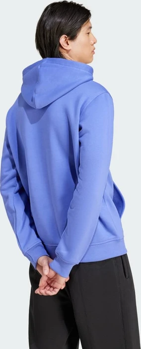 adidas Trefoil Essentials Hoodie semi cobalt blue (Herren)