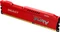 Kingston FURY Beast rot UDIMM 8GB, DDR3-1600, CL10-10-10, 2RX8 Vorschaubild